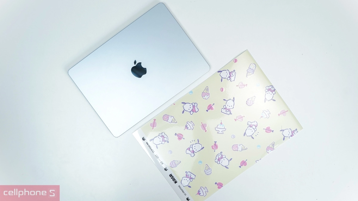 Tính năng dán Decal laptop 15–16 inch