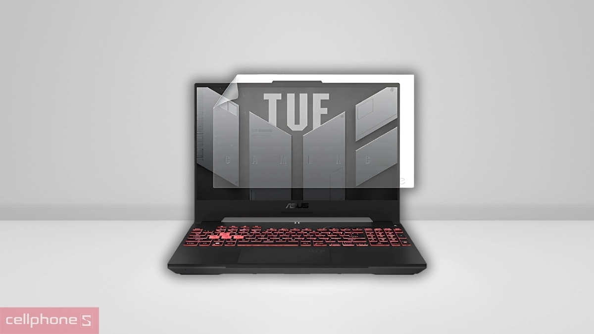 Lớp bảo vệ giảm trầy xước hiệu quả