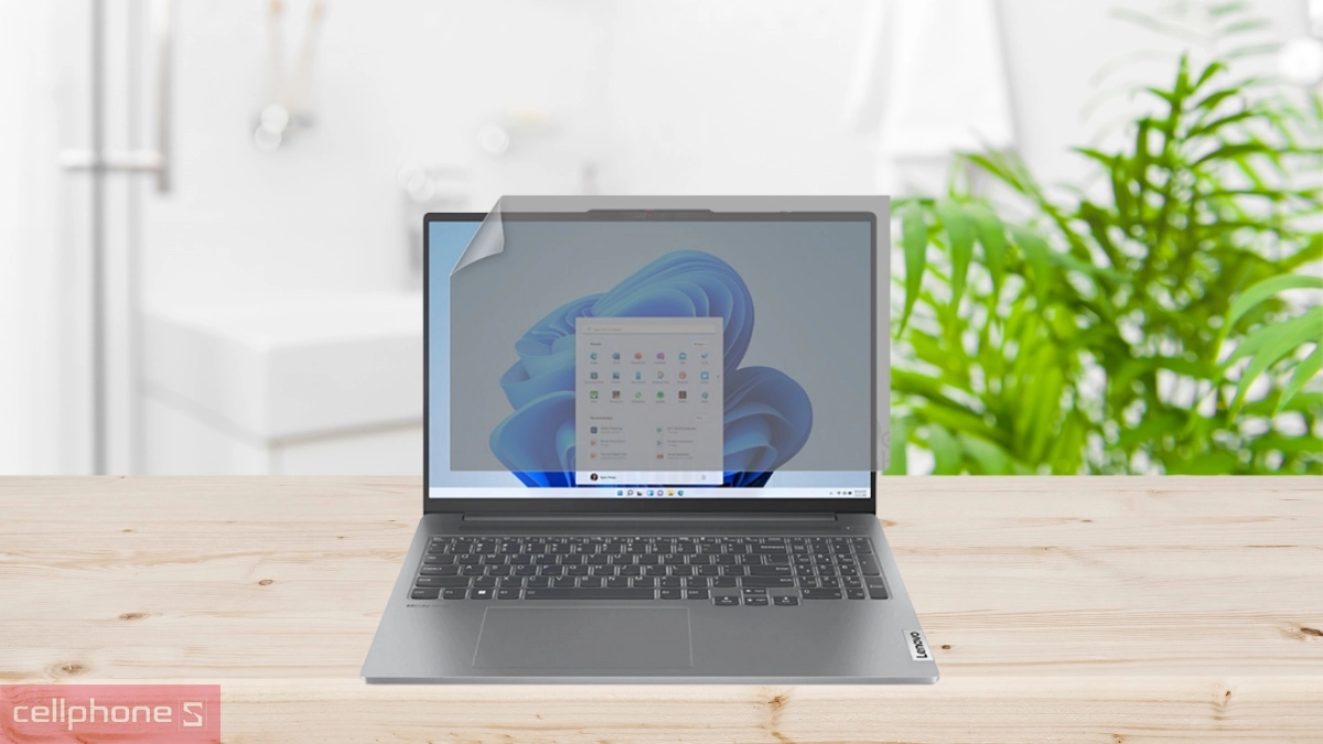 Độ trong ổn định, chống xước và kháng bụi