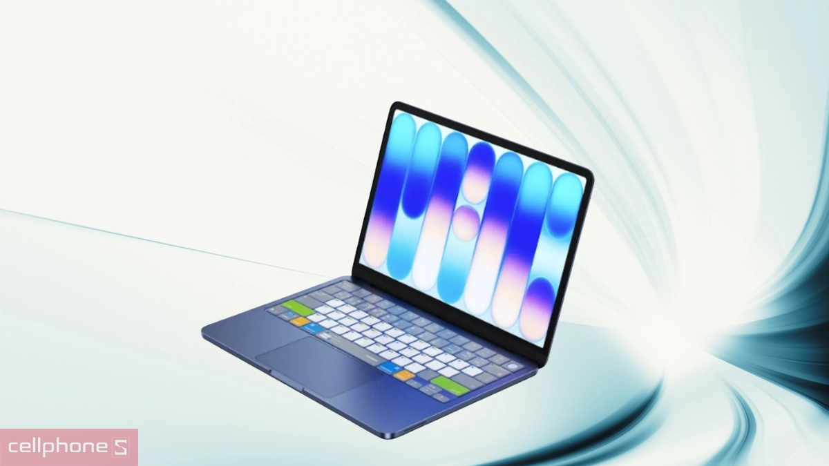 Tích hợp các phím tắt tiện lợi giúp nâng cao tốc độ xử lý công việc