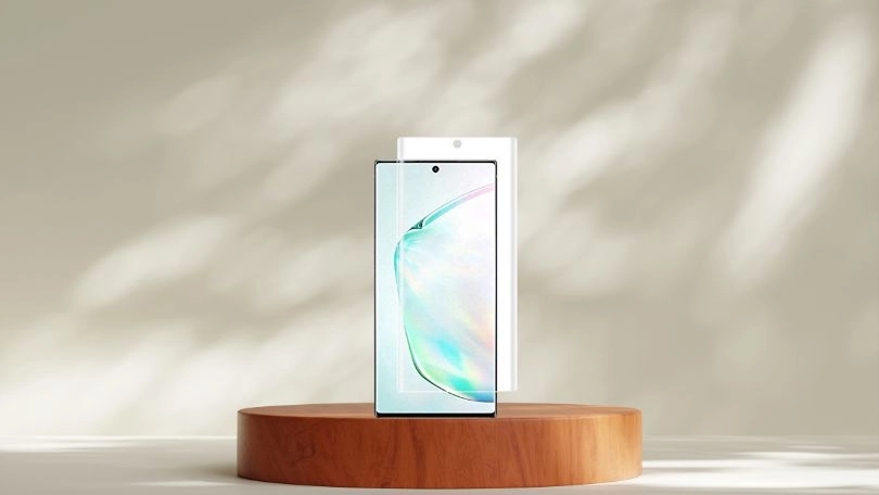 Dán PPF màn hình trước