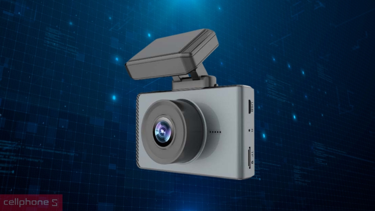Độ phân giải camera hành trình cho ô tô