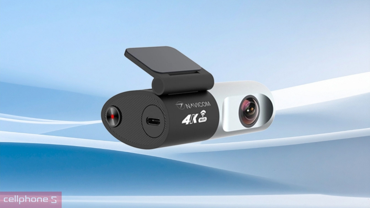 Ống kính camera hành trình cho ô tô