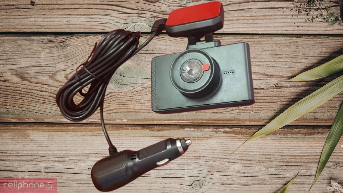 Tụ điện camera hành trình cho ô tô