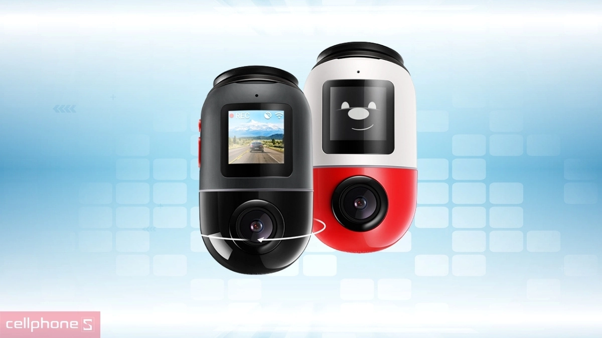 Camera hành trình cho ô tô 70mai Omni X200