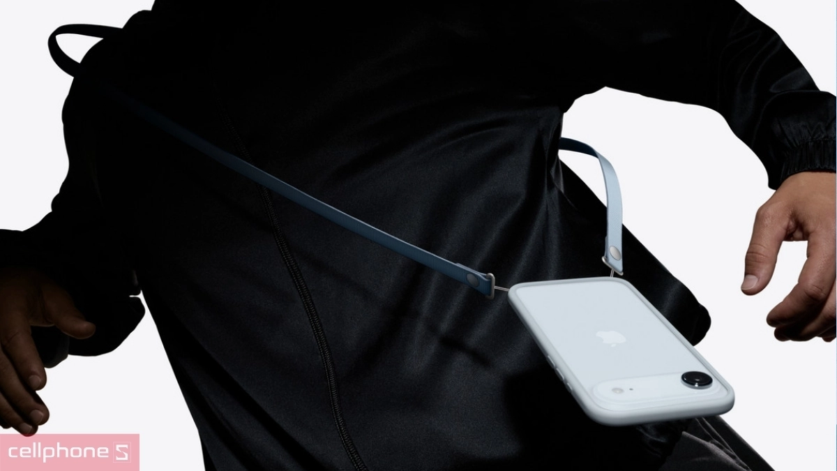 Dây đeo chéo điện thoại là gì