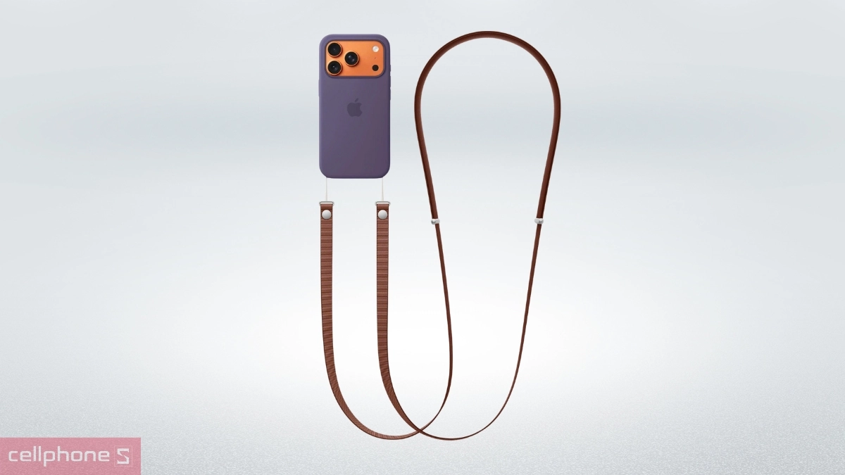 Giảm nguy cơ rơi hoặc thất lạc điện thoại