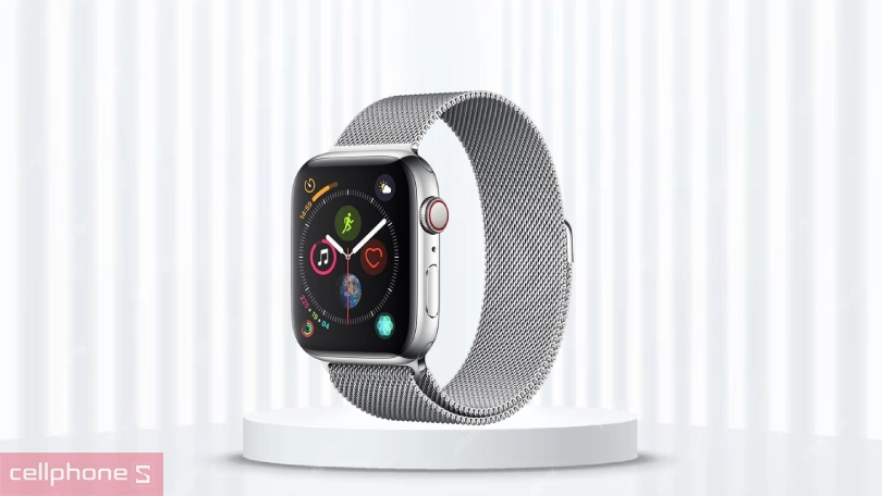 Dây đeo Apple Watch Devia Elegant Series Milanese Loop 38/40/41/42mm – Khẳng định phong cách