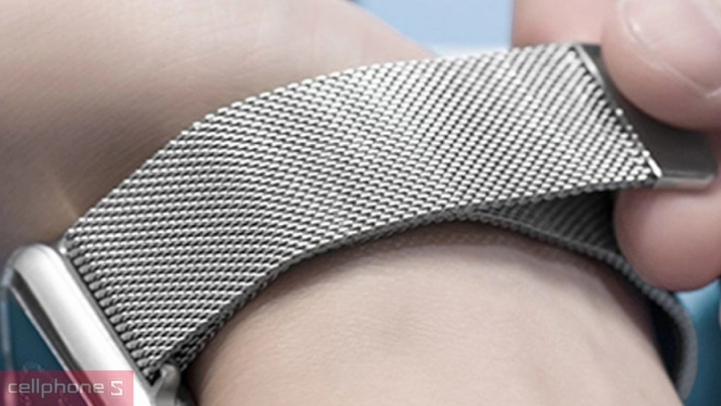 Dây đeo Apple Watch Devia Elegant Series Milanese Loop 38/40/41/42mm – Khẳng định phong cách