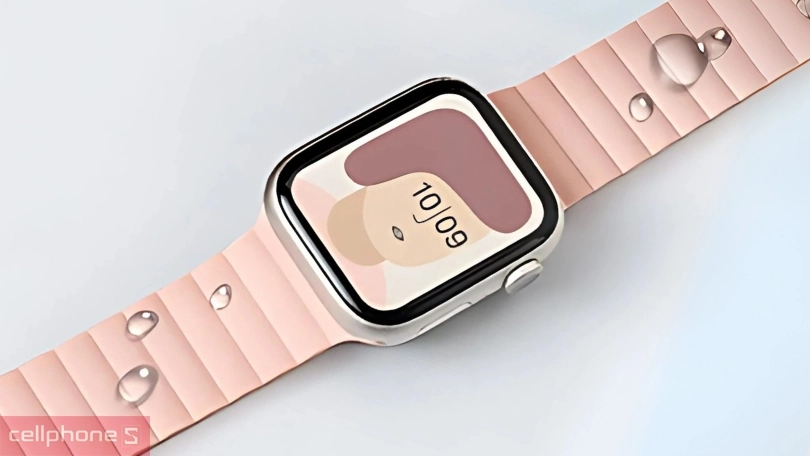 Dây đeo Apple Watch Devia Nature Silicone Magnetic 38/40/41/42mm – Thiết kế linh hoạt, chất liệu bền bỉ