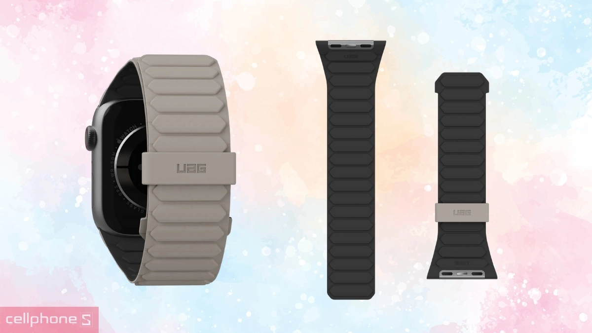 Thiết kế chấm bi tinh tế tạo nên phong cách khác biệt