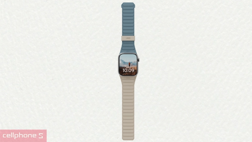Dây đeo Apple Watch UAG Pathfinder 44/45/46/49mm - Thiết kế gọn nhẹ và nhiều kích thước