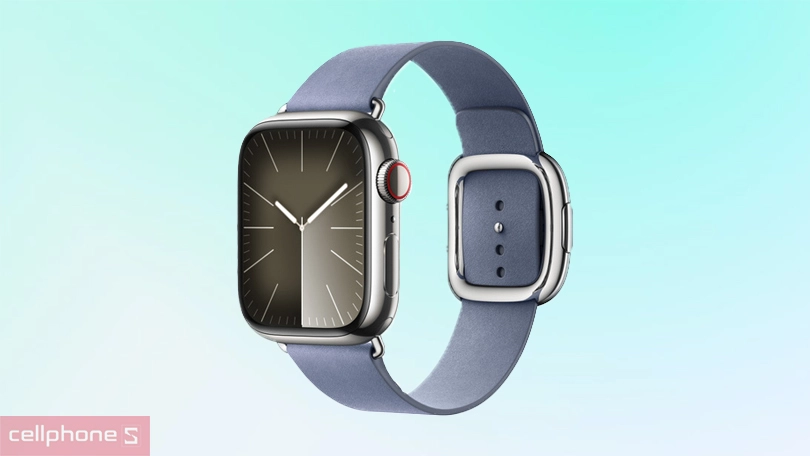 Thiết kế dây đeo Apple Watch 38/40/41mm vải N44