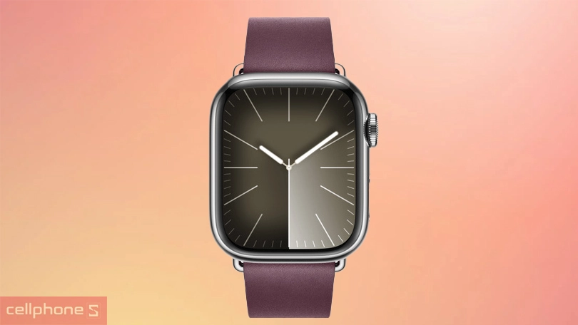 Chất liệu dây đeo Apple Watch 38/40/41mm vải N44