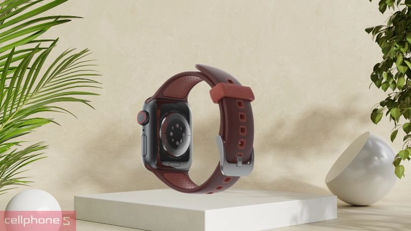 Dây đeo Apple Watch (40/41/42 M) Otterbox - Trọng lượng nhẹ và kích thước vừa tay