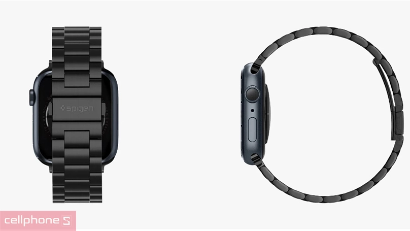 Dây đeo Apple Watch 42/44/45/49mm Spigen Modern Fit – Sang trọng, hiện đại