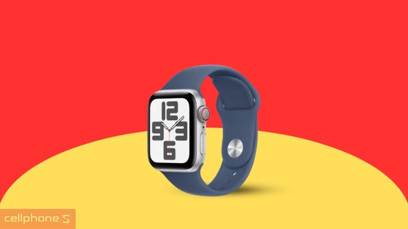 Chất liệu của dây đeo Apple Watch Apple Sport Band 42/44/45mm