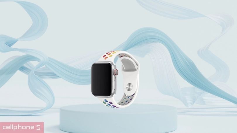 Thiết kế dây đeo Apple Watch Devia deluxe series sport 2 38/40/41/42mm