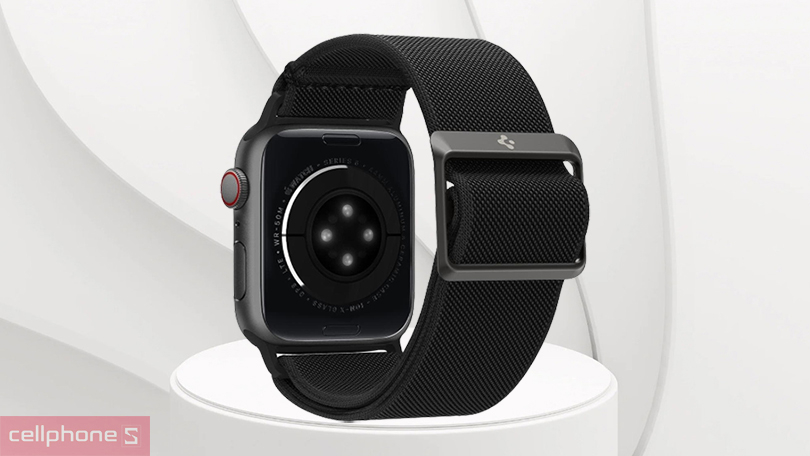 Thiết kế Dây đeo Apple Watch Spigen Band Lite Fit 49/45/44/42 mm
