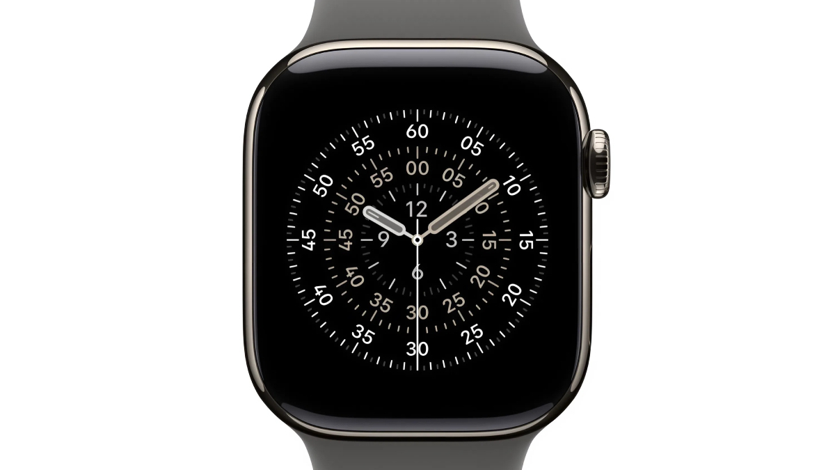 Dây đeo Apple Watch Sport Band 42mm M/L – Chất liệu fluoroelastomer bền bỉ