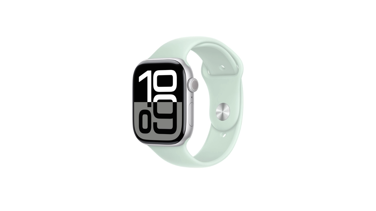 Chất liệu dây đeo Apple Watch Sport Band 46mm