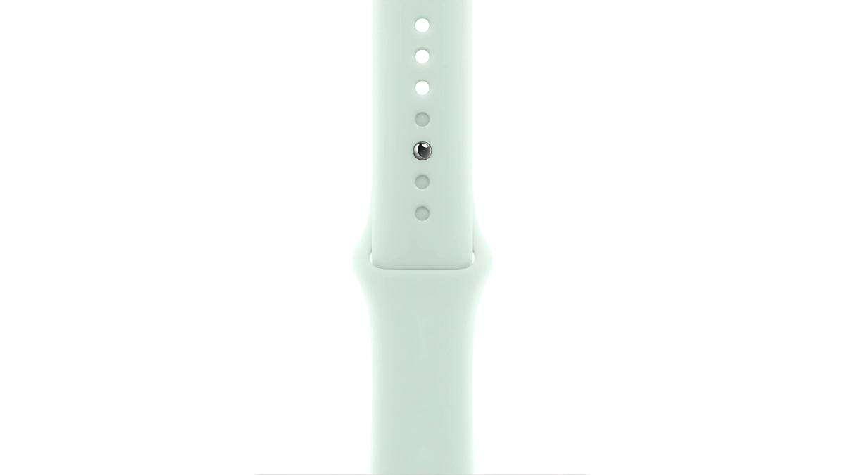 THiết kế dây đeo Apple Watch Sport Band 46mm