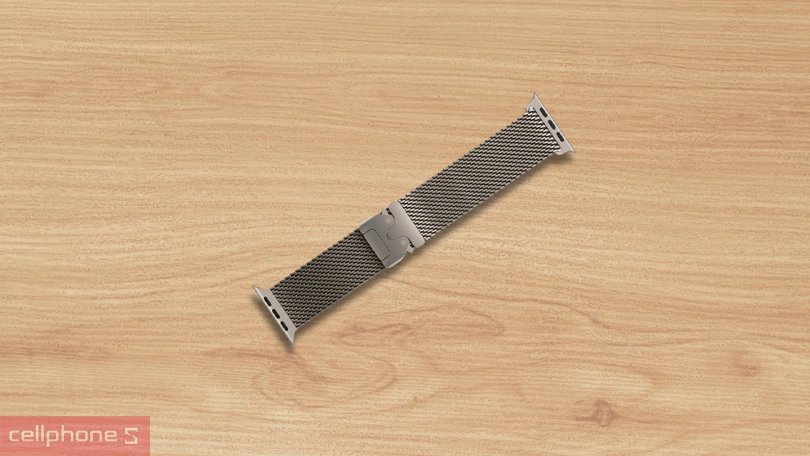 Thoáng khí và linh hoạt với khóa từ tính