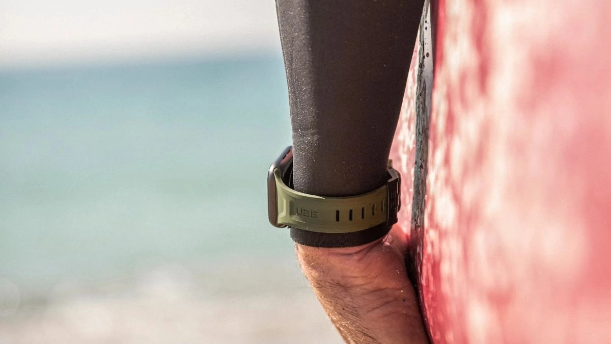 Chất liệu Dây đeo Apple Watch UAG Scout 44/45/46/49mm