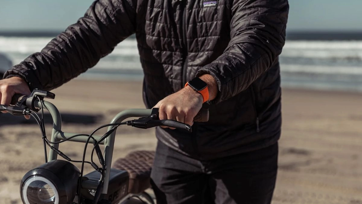 Thiết kế Dây đeo Apple Watch UAG Scout 44/45/46/49mm