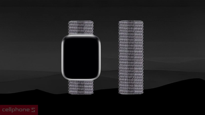 Độ tương thích dây đeo Apple Watch vải N54 42/44/45mm