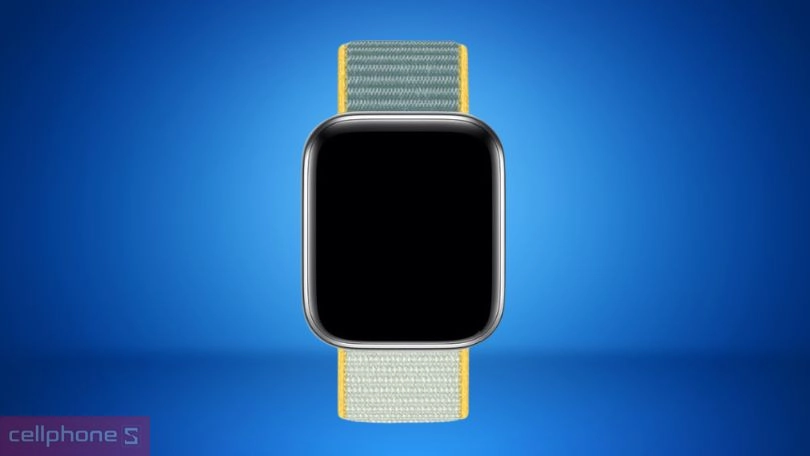 Thiết kế dây đeo Apple Watch 42/44/45mm vải N65