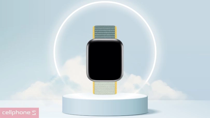 Thiết kế dây đeo Apple Watch 42/44/45mm vải N65