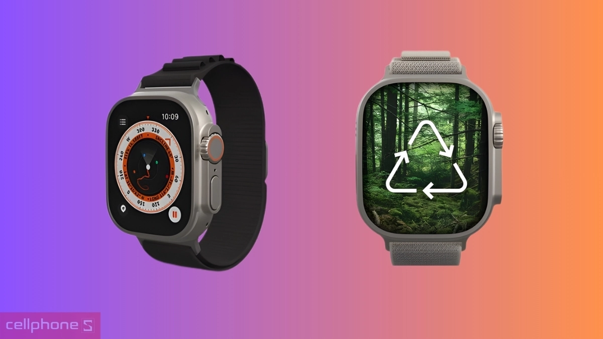 Thiết kế hiện đại, nam tính