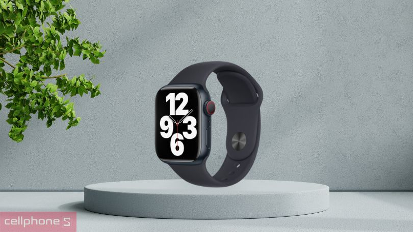 Đánh giá dây đeo đồng hồ Apple Watch Sport Band 45mm