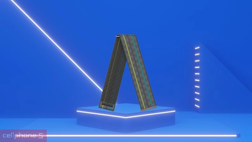 Dây đeo đồng hồ Coros Nylon 22mm