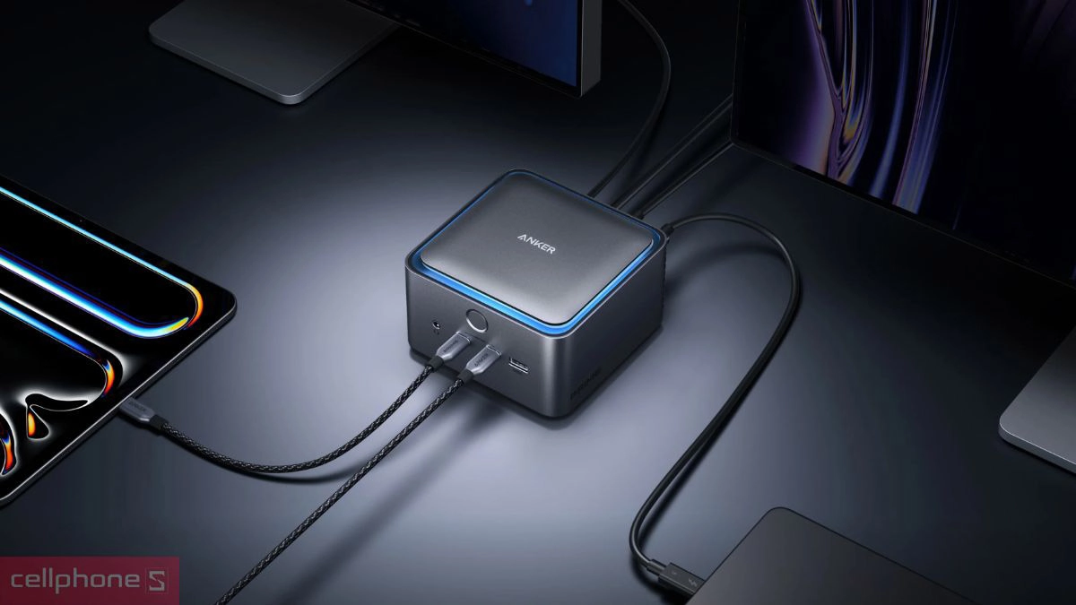 Chống quá tải, quá nhiệt bằng hệ thống tinh vi