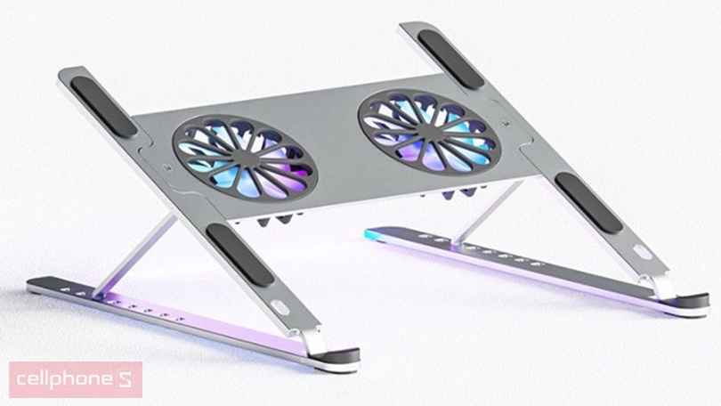 Có nên dùng đế tản nhiệt cho laptop, macbook?