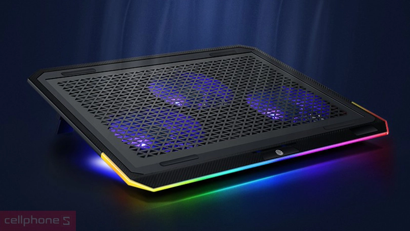 Đế tản nhiệt Cooler master