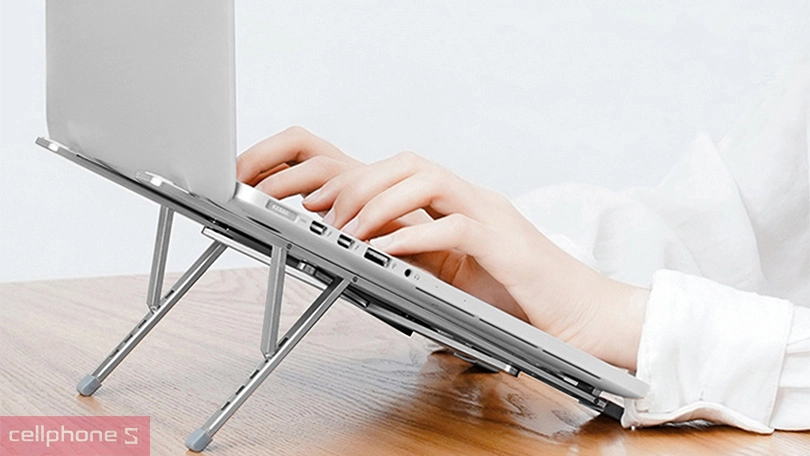 Giá đỡ Laptop Hyper Stand Folding Alunium HTU6