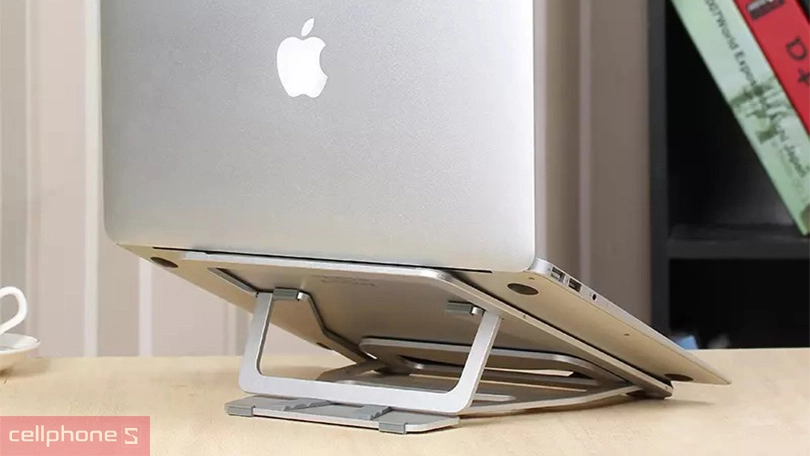 Giá đỡ Laptop Wiwu Alunium Alloy Adjustable Angle Portable