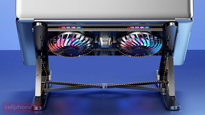 Tư vấn chọn mua đế tản nhiệt laptop, macbook - Ảnh 1