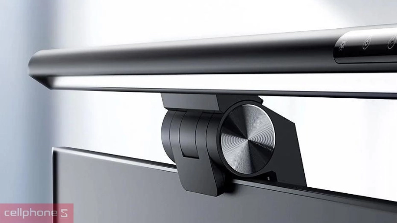 Đèn treo màn hình Baseus i-Wok Series Work Youth Edition - Thiết kế tiện lợi