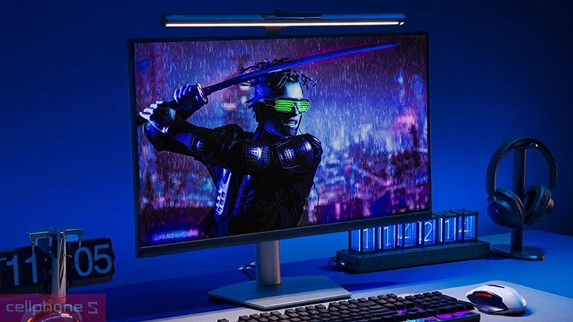 Ánh sáng đèn treo màn hình Baseus i-Wok 3 Series Asymmetric Light Source Magnetic