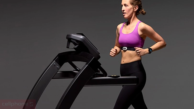 Cảm biến trên dây đo nhịp tim Garmin HRM Pro Plus