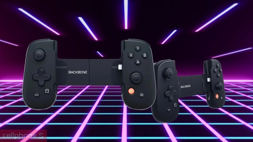 Tay cầm chơi game Backbone One cho Mobile