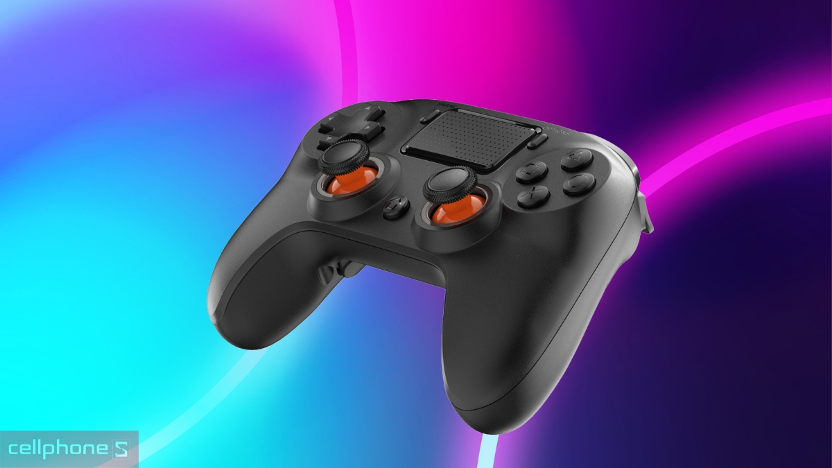 Động cơ tay cầm chơi game Dareu H102