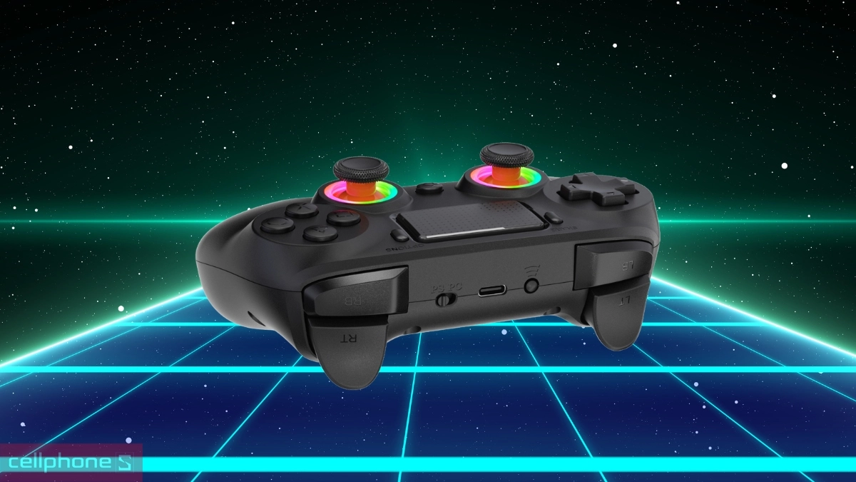 Thời lượng pin tay cầm chơi game Dareu H102