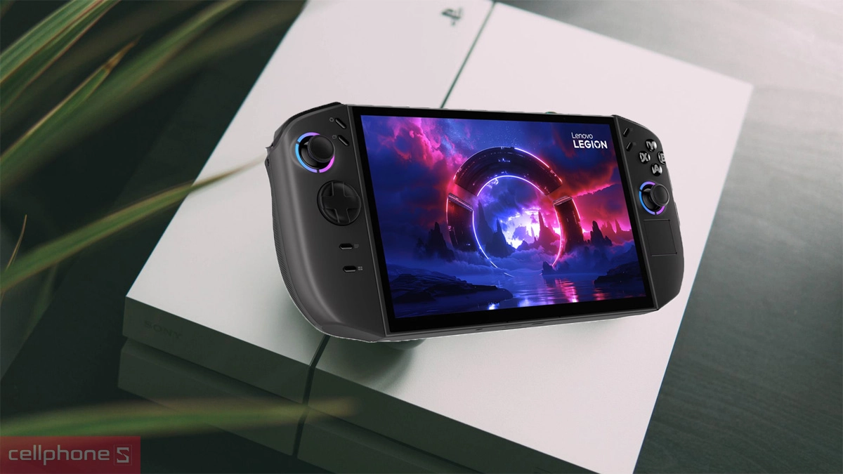 Hiệu năng Legion Go 8ASP2