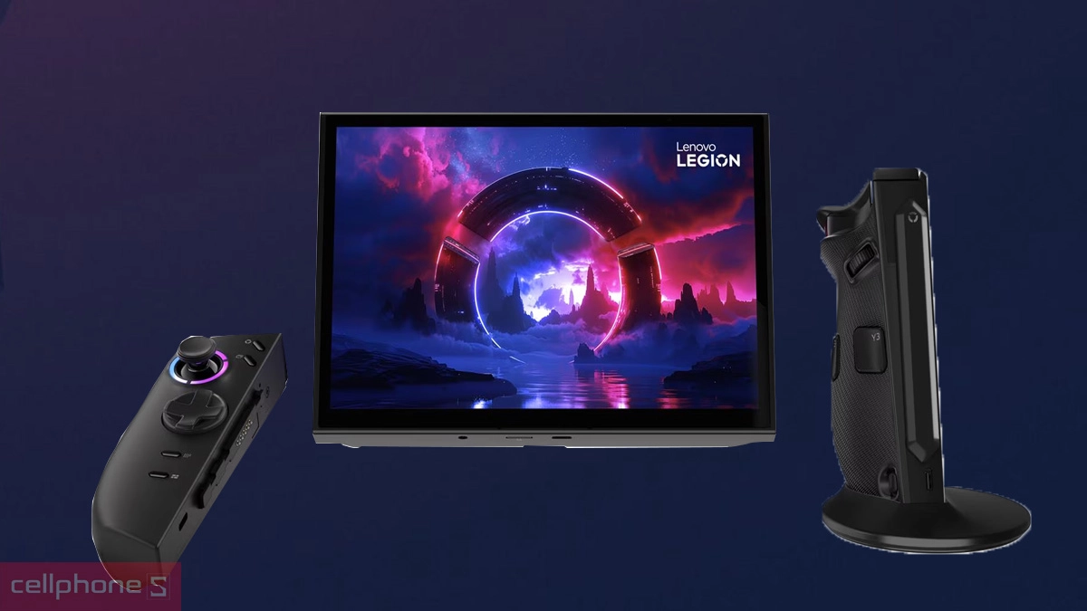 Thiết kế Legion Go 8ASP2