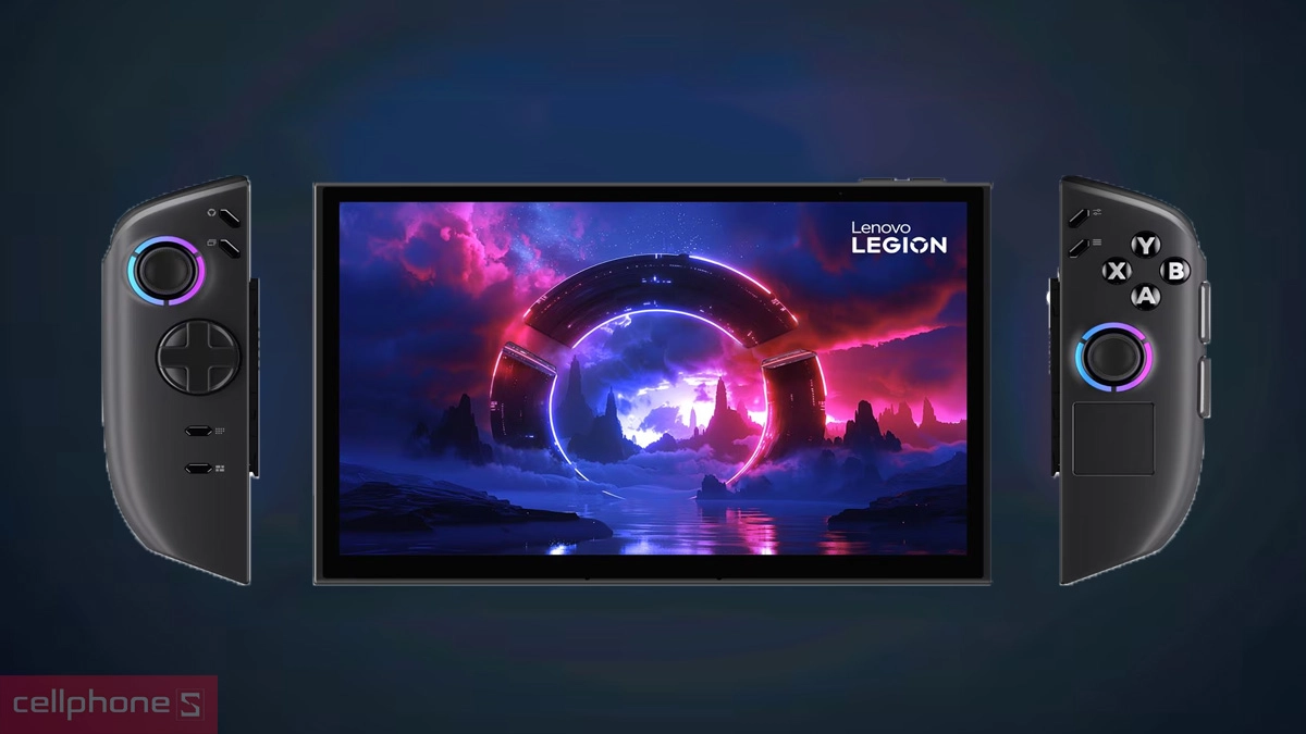 Cổng kết nối Legion Go 8ASP2